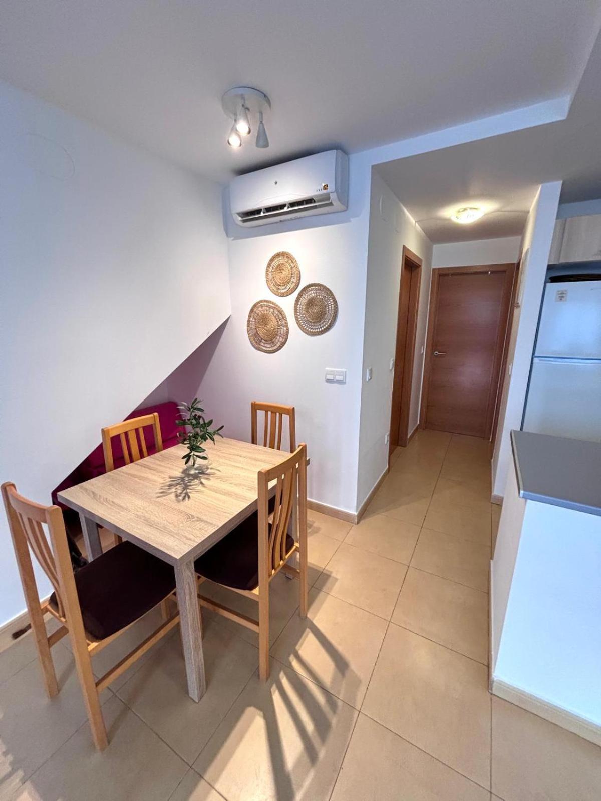 Апартаменты Condado De Alhama, 2 Bed, Fully Equipped With Private Roof, Garden 4 Алама-де-Мурсия Экстерьер фото