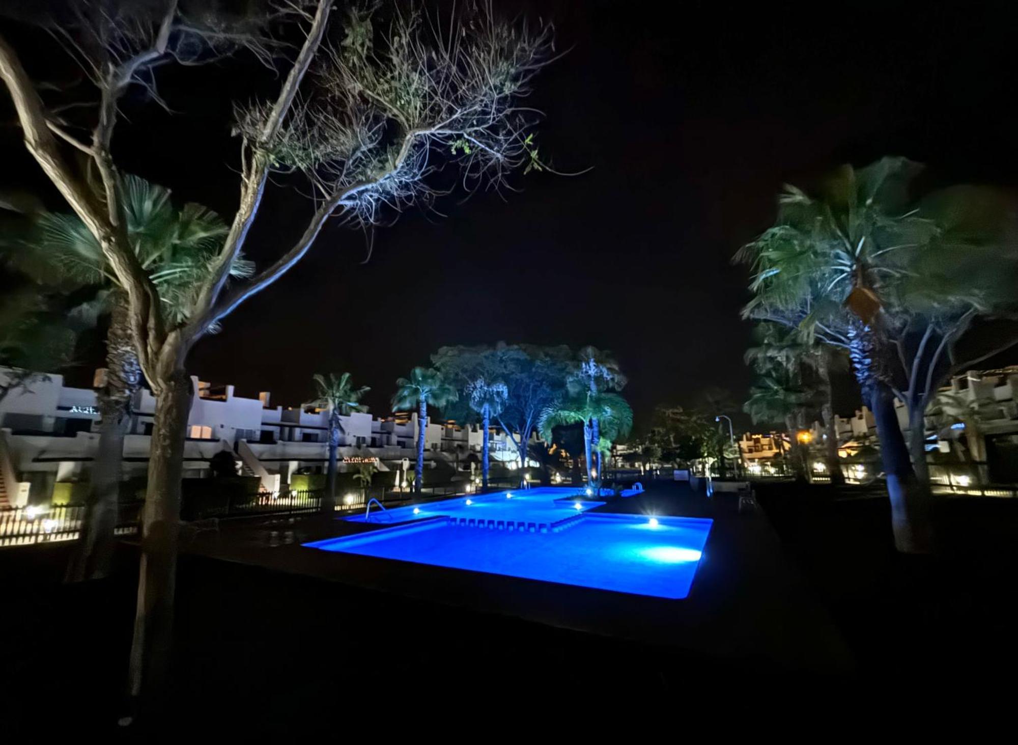 Апартаменты Condado De Alhama, 2 Bed, Fully Equipped With Private Roof, Garden 4 Алама-де-Мурсия Экстерьер фото